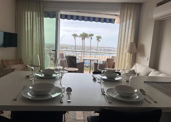 Bell Port Apartment