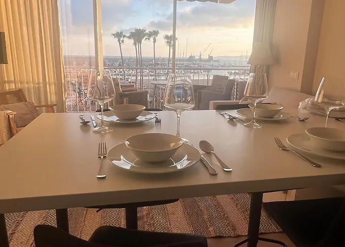 Apartment Bell Port Palamós